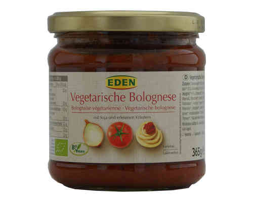 Vegetarische  Bolognese